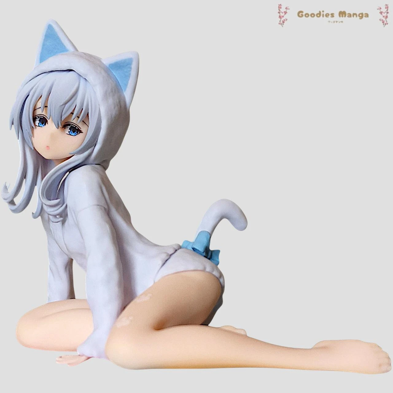Figurine N102 – Goddess of Victory: Nikke – Yumemirize – SEGA
